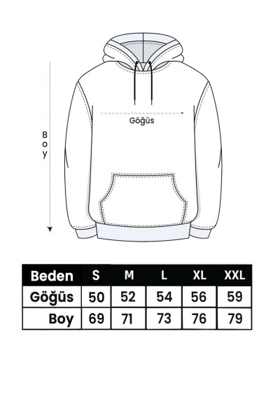 Unisex Kırmızı Tweety Baskılı Unisex Kırmızı Tweety Baskılı