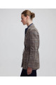 Kahverengi Kadın Blazer Ceket IW6240106011