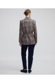 Kahverengi Kadın Blazer Ceket IW6240106011