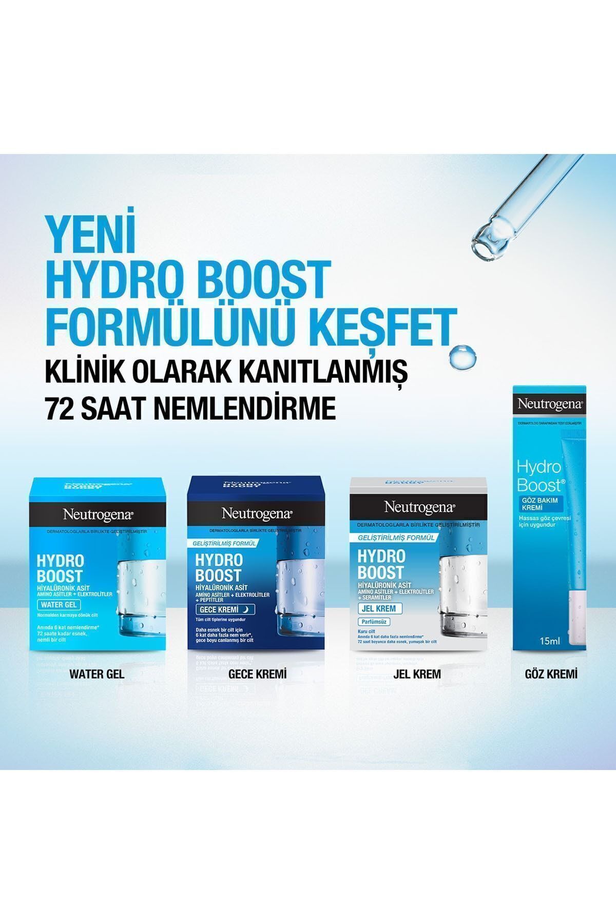 Hydro Boost Water Gel Temizleyici + Nemlendirici Kuru Ciltler Için + Saç Bandı. Hydro Boost Water Gel Temizleyici + Nemlendirici Kuru Ciltler Için + Saç Bandı.