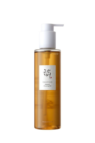 Ginseng Soybean Cleansing Oil (KORENDY) Besleyici Ve Arındırıcı Temizleme Yağı 210ml Ginseng Soybean Cleansing Oil (KORENDY) Besleyici Ve Arındırıcı Temizleme Yağı 210ml