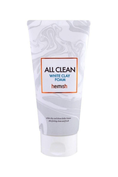 All Clean White Foam (KORENDY) Amazon Beyaz Kili & Hyalüronik Asit Destekli Köpük 150 ml All Clean White Foam (KORENDY) Amazon Beyaz Kili & Hyalüronik Asit Destekli Köpük 150 ml