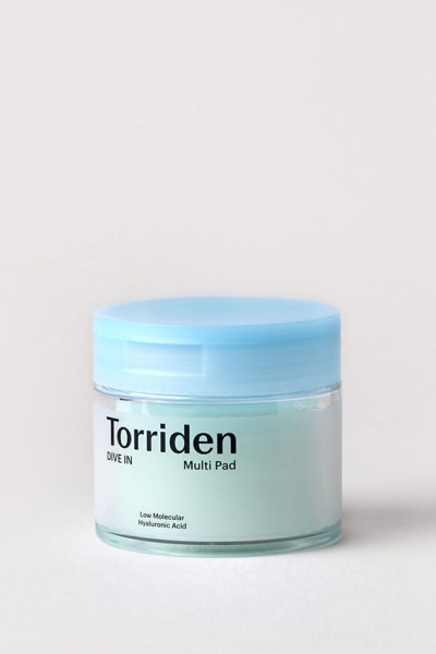 Dive-in Low Molecular Hyaluronic Acid Multi Pad (KORENDY) Dive-in Low Molecular Hyaluronic Acid Multi Pad (KORENDY)