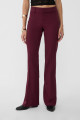 Relaxed fit özel dikim İspanyol paça pantolon Relaxed fit özel dikim İspanyol paça pantolon