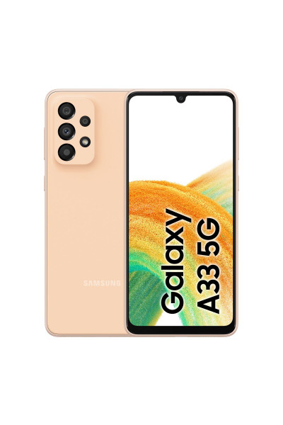 Galaxy A33 128gb (ÇİFT SIM) Mavi Galaxy A33 128gb (ÇİFT SIM) Mavi