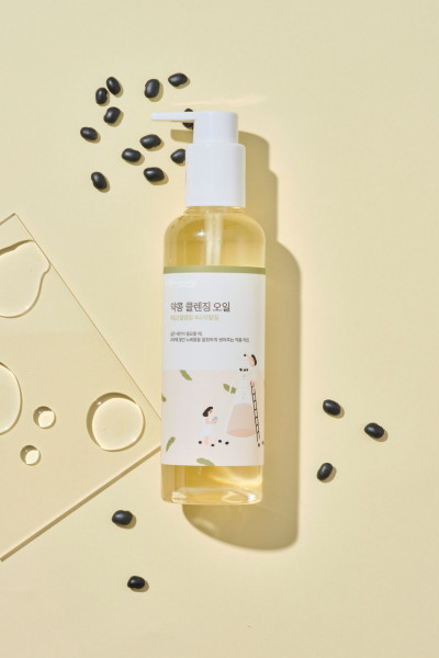 Soybean Cleansing Oil (KORENDY) Siyah Nokta Karşıtı Nazik Soya Özlü Yağ Bazlı Temizleyici 200ml Soybean Cleansing Oil (KORENDY) Siyah Nokta Karşıtı Nazik Soya Özlü Yağ Bazlı Temizleyici 200ml