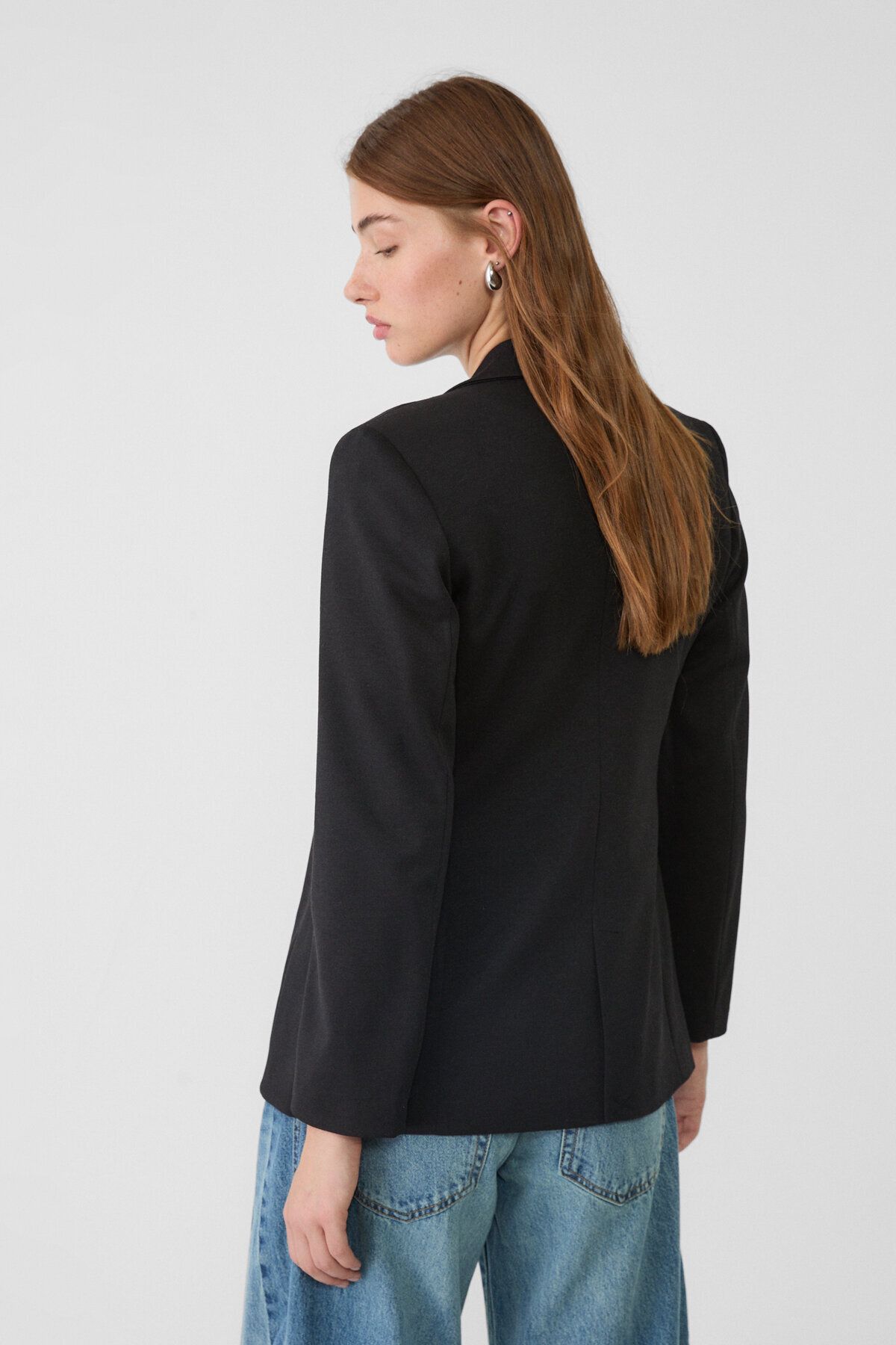 Triko Blazer Triko Blazer