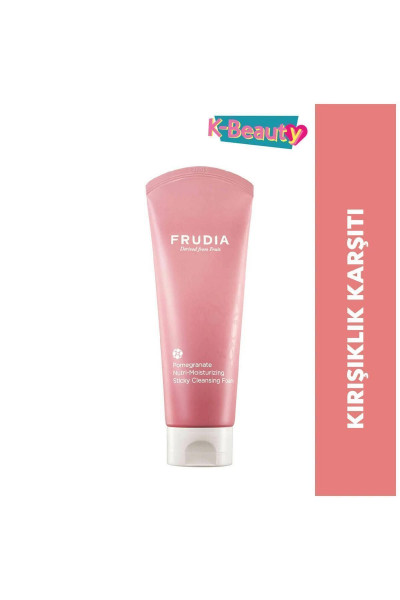 Pomegranate Besleyici Ve Kırışıklık Karşıtı Temzileyici 145 ml Pomegranate Besleyici Ve Kırışıklık Karşıtı Temzileyici 145 ml