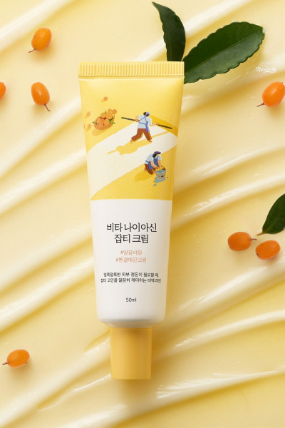 Vita Niacinamide Dark Spot Cream (KORENDY) Koyu Leke Ve Geniş Gözenek Karşıtı Parlatıcı Krem 50ml Vita Niacinamide Dark Spot Cream (KORENDY) Koyu Leke Ve Geniş Gözenek Karşıtı Parlatıcı Krem 50ml