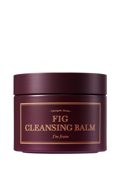 Fig Cleansing Balm (KORENDY) Incir Yağlı Makyaj Temizlyeci Balm 100ml Fig Cleansing Balm (KORENDY) Incir Yağlı Makyaj Temizlyeci Balm 100ml