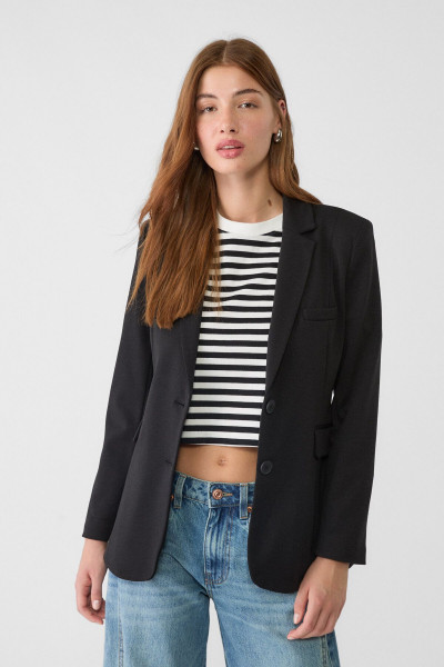 Triko Blazer Triko Blazer