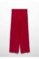 Triko wideleg pantolon Triko wideleg pantolon