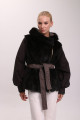 Kahverengi Vizon Mont Kahverengi Vizon Mont
