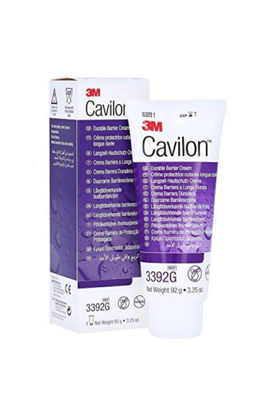 Cavilon 3392 G Dayanıklı Bariyer Krem 92g Cavilon 3392 G Dayanıklı Bariyer Krem 92g