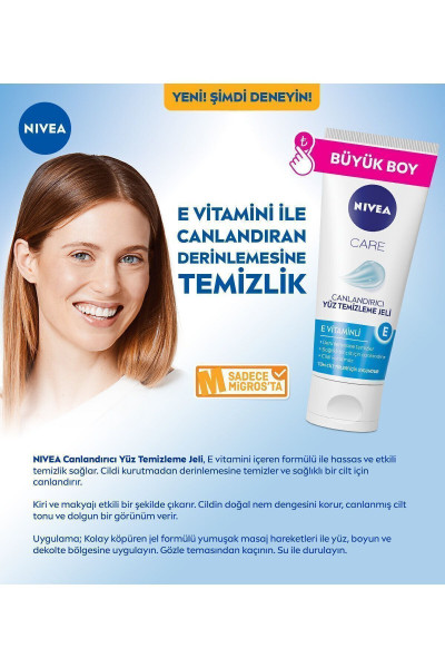 Badem özlü Yatıştırıcı Tonik 200 ml , Canlandırıcı Yüz Temizleme Jeli 225 ml, Mini Şampuan 20 ml Badem özlü Yatıştırıcı Tonik 200 ml , Canlandırıcı Yüz Temizleme Jeli 225 ml, Mini Şampuan 20 ml