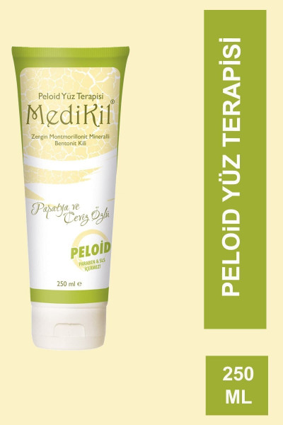 Peloid Yüz Terapisi Papatya Ve Ceviz Özlü 250 Ml Peloid Yüz Terapisi Papatya Ve Ceviz Özlü 250 Ml