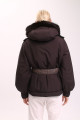 Kahverengi Vizon Mont Kahverengi Vizon Mont