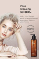 Pore Cleansing Oil Bha – Karma Ve Yağlı Ciltler Için Gözenek / Makyaj Temizleme Yağı [300ml]