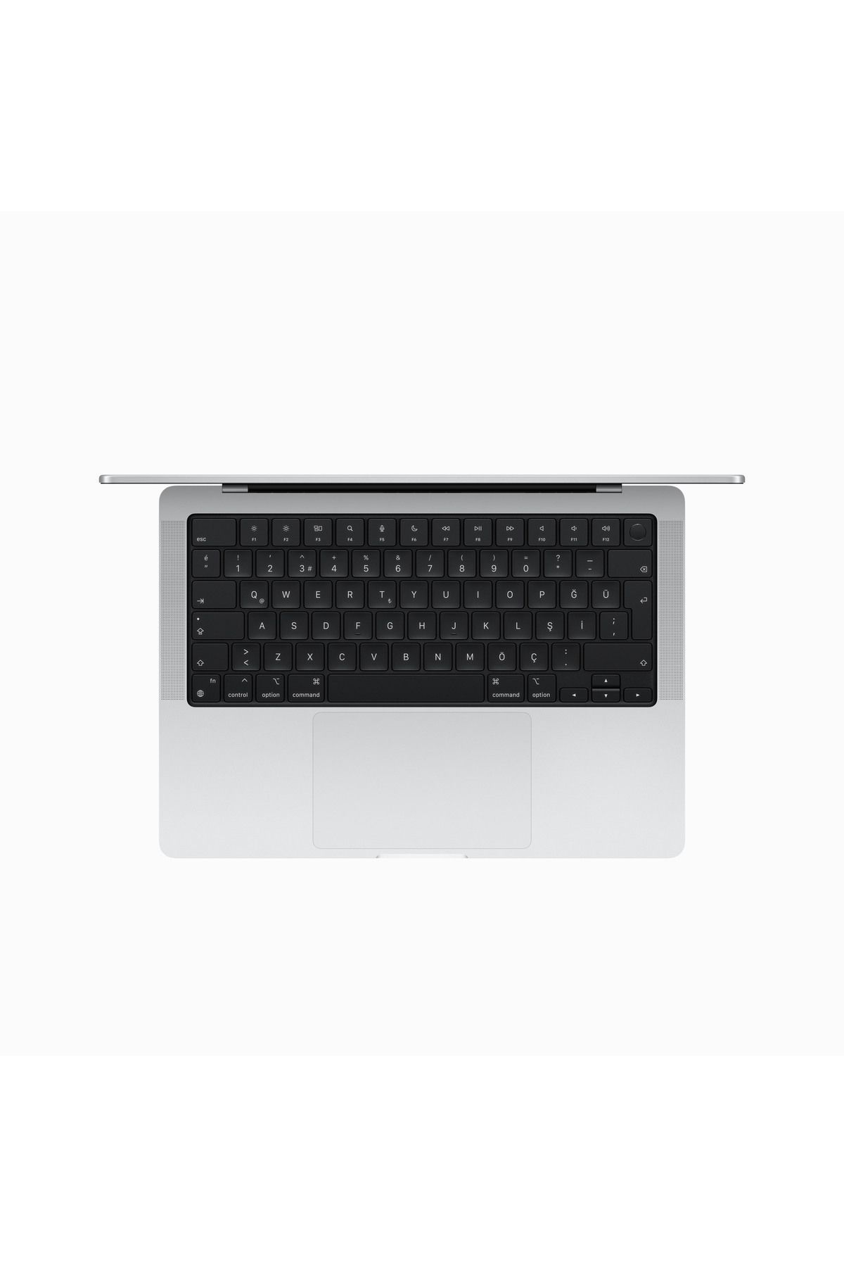Macbook Pro M3 8gb 1tb Ssd 14 Inç Gümüş Mr7k3tu/a Macbook Pro M3 8gb 1tb Ssd 14 Inç Gümüş Mr7k3tu/a