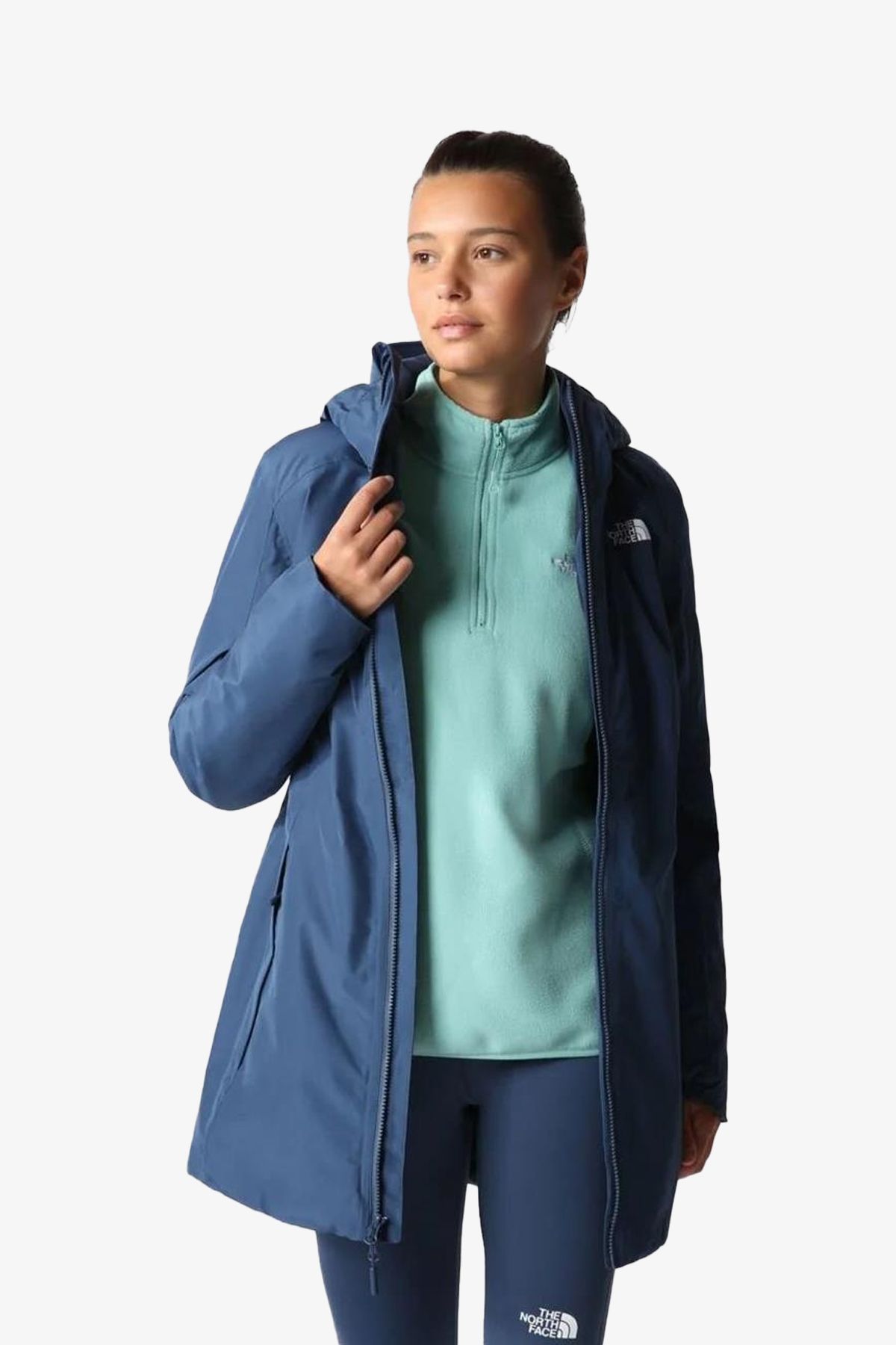 Nf0a3y1ı9261 W Quest Triclimate Kadın Outdoor Mont Nf0a3y1ı9261 W Quest Triclimate Kadın Outdoor Mont