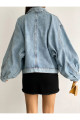 Oversize Denim Ceket Oversize Denim Ceket