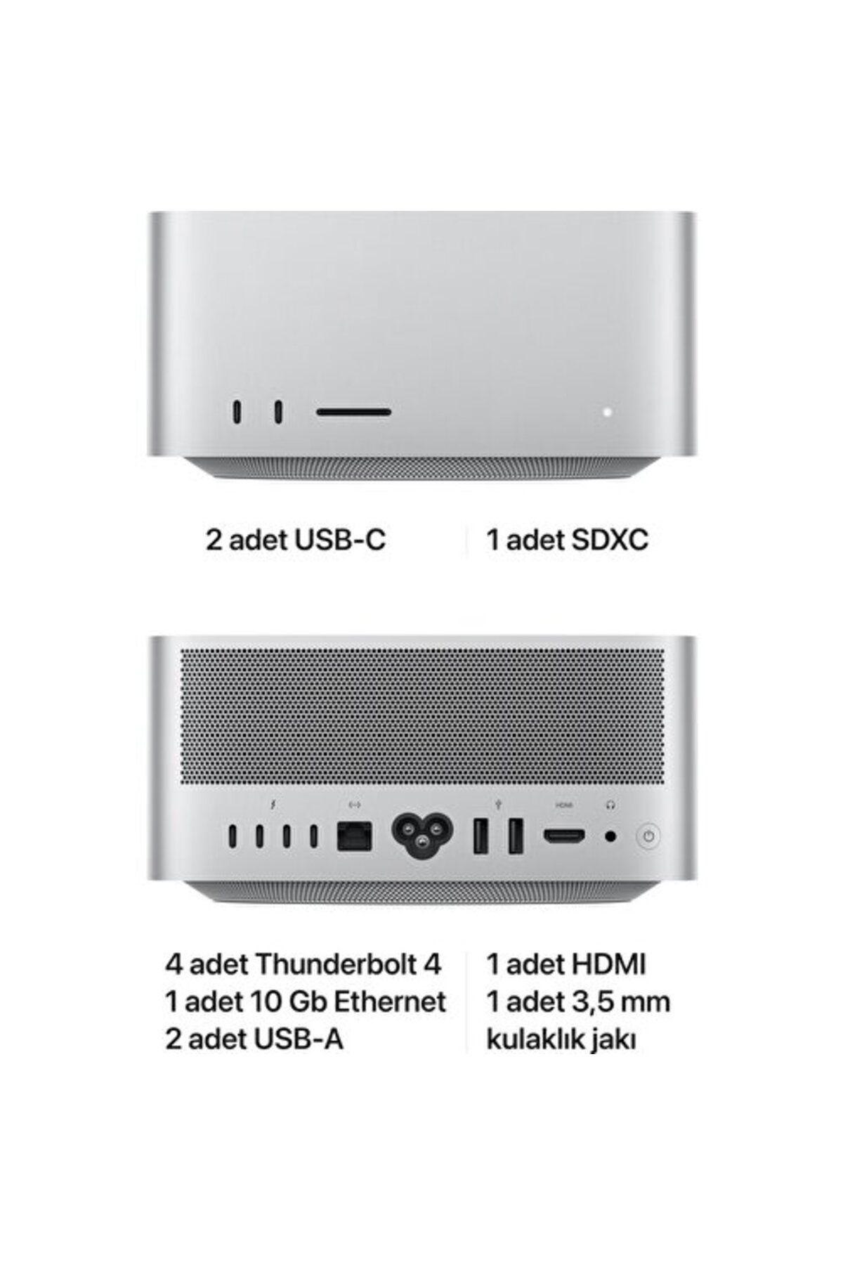 Mac Studio M2 Ultra 24c Cpu 76c Gpu 64gb 1tb Ssd Mini Pc Z180m2uf7641 Mac Studio M2 Ultra 24c Cpu 76c Gpu 64gb 1tb Ssd Mini Pc Z180m2uf7641