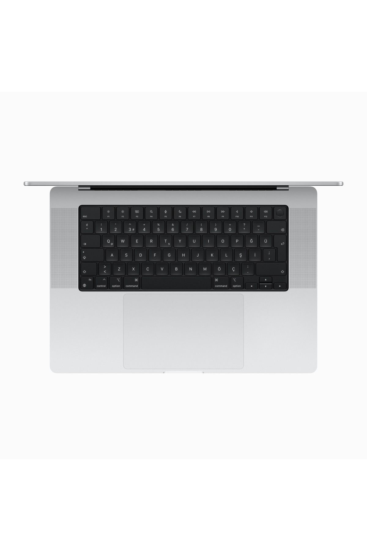 Macbook Pro M3 Max16c Cpu 40c Gpu 48gb 1tb Ssd Macos 16 Inç Gümüş Muw73tu/a Macbook Pro M3 Max16c Cpu 40c Gpu 48gb 1tb Ssd Macos 16 Inç Gümüş Muw73tu/a
