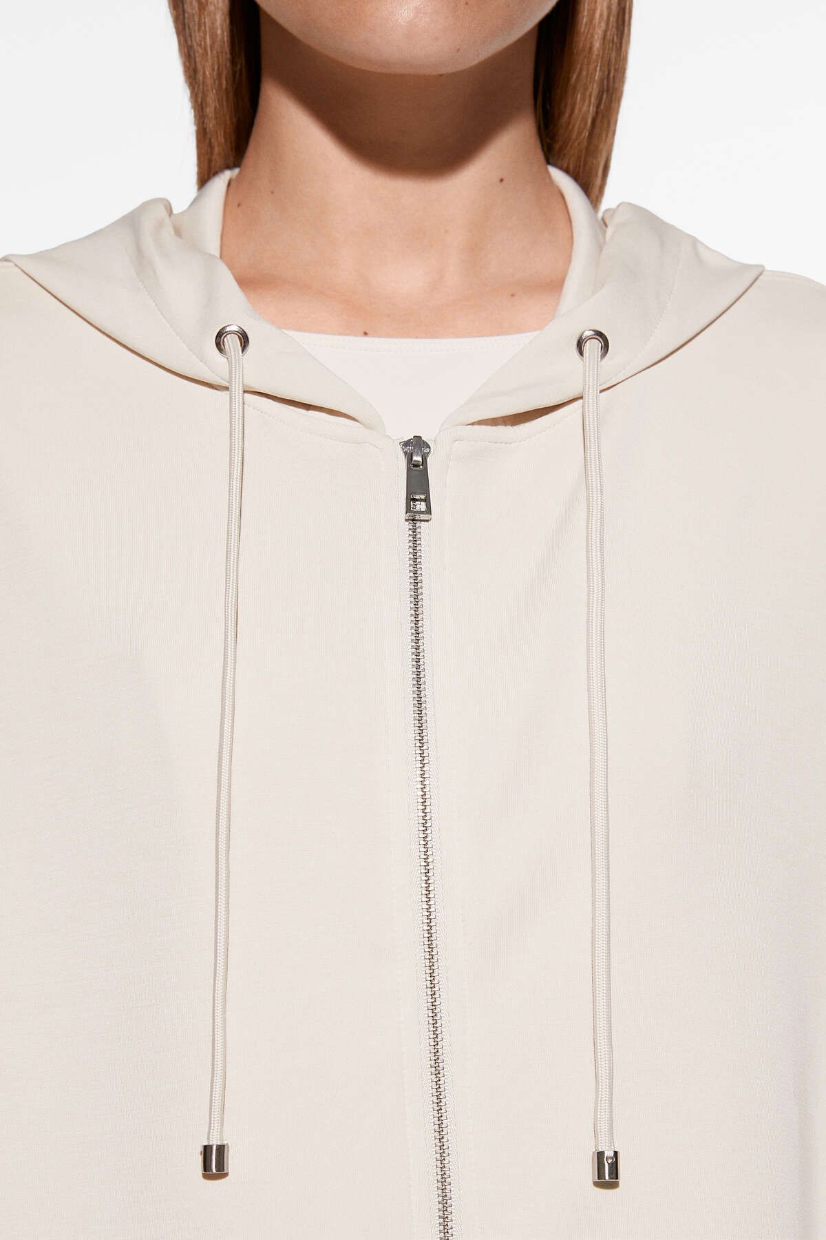 Modal karışımlı oversize ceket Modal karışımlı oversize ceket