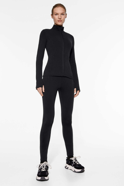 Light warm running ceketi Light warm running ceketi