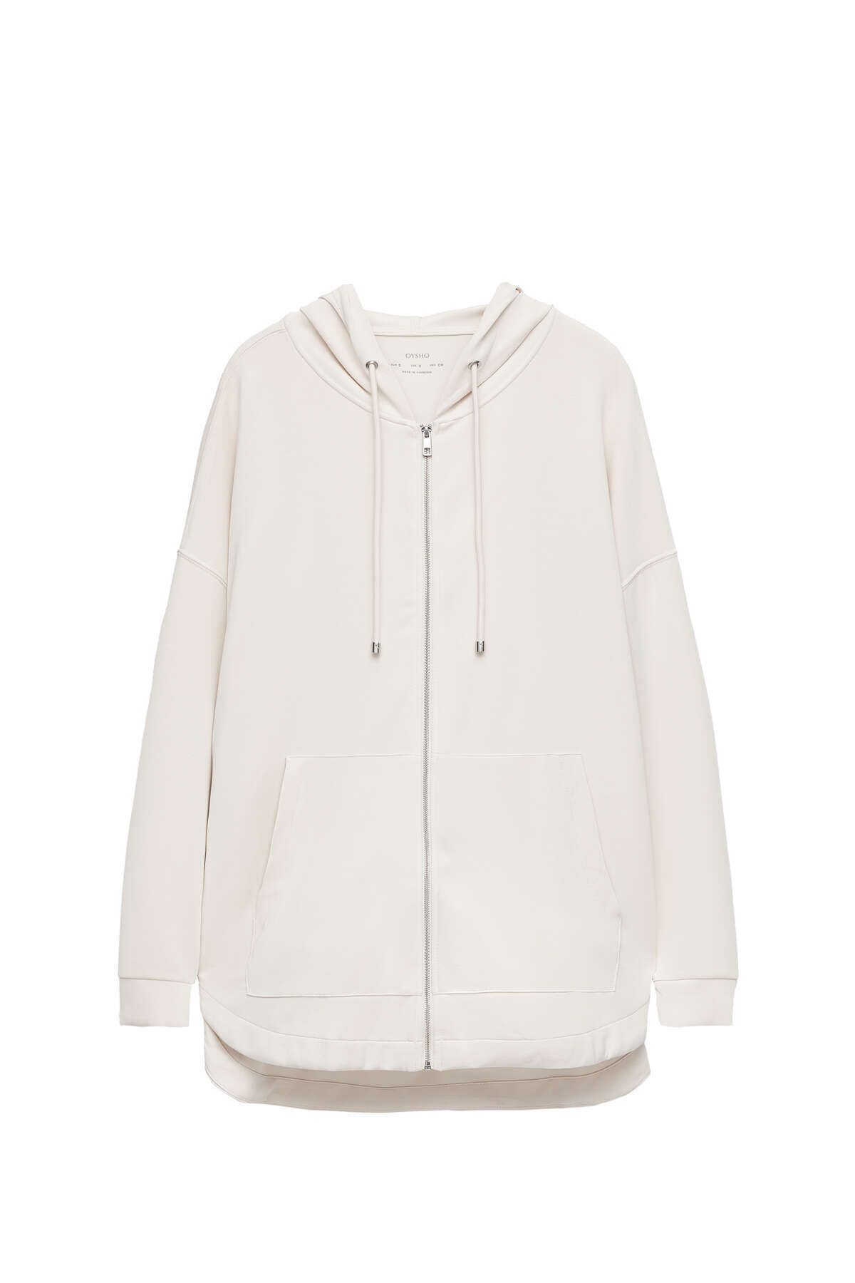 Modal karışımlı oversize ceket Modal karışımlı oversize ceket