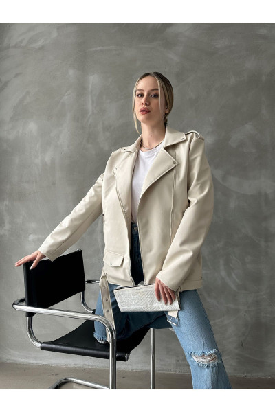 Kadın Oversize Uzun Ceket Kadın Oversize Uzun Ceket