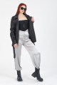 Kadın Oversize Uzun Ceket Kadın Oversize Uzun Ceket