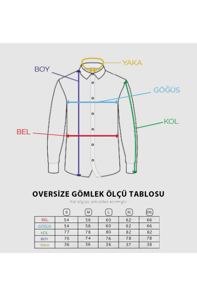 Oversize Bol Kalıp Beyaz Mavi Çizgili Cepli Beyaz Düğmeli Gömlek Oversize Bol Kalıp Beyaz Mavi Çizgili Cepli Beyaz Düğmeli Gömlek