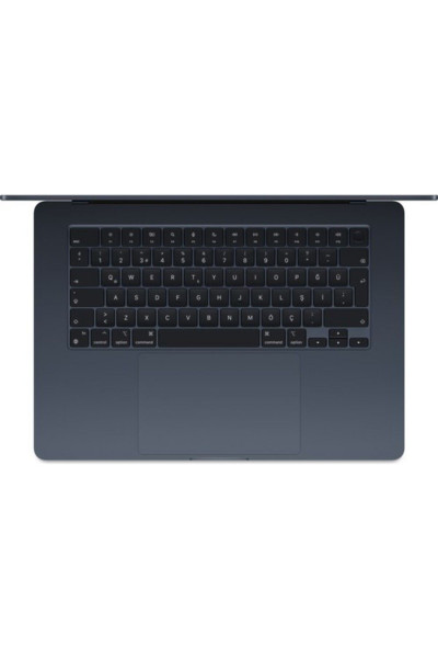Macbook Air M3 Çip 8gb 256gb Ssd Macos 15" Taşınabilir Bilgisayar Gece Yarısı Mryu3tu/a Macbook Air M3 Çip 8gb 256gb Ssd Macos 15" Taşınabilir Bilgisayar Gece Yarısı Mryu3tu/a