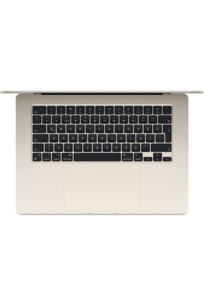 Macbook Air M3 Çip 8gb 256gb Ssd Macos 15" Taşınabilir Bilgisayar Yıldız Işığı Mryr3tu/a Macbook Air M3 Çip 8gb 256gb Ssd Macos 15" Taşınabilir Bilgisayar Yıldız Işığı Mryr3tu/a