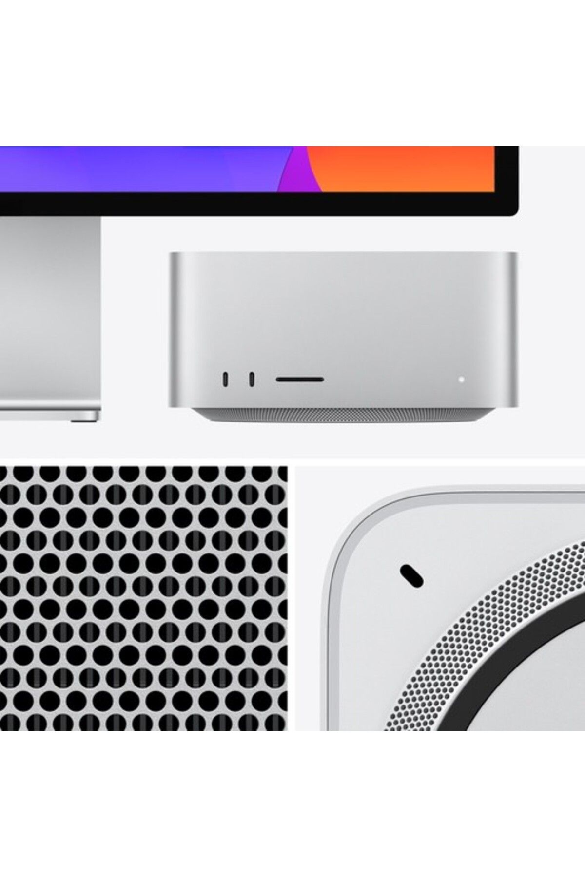 Mac Studio M2 Ultra 24c Cpu 76c Gpu 64gb 1tb Ssd Mini Pc Z180m2uf7641 Mac Studio M2 Ultra 24c Cpu 76c Gpu 64gb 1tb Ssd Mini Pc Z180m2uf7641