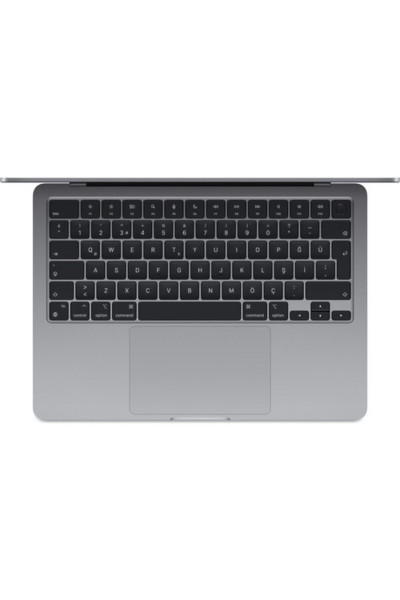 Macbook Air M3 Çip 16gb 512gb Ssd Macos 13 Taşınabilir Bilgisayar Uzay Grisi Mxcr3tu/a Macbook Air M3 Çip 16gb 512gb Ssd Macos 13 Taşınabilir Bilgisayar Uzay Grisi Mxcr3tu/a