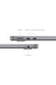 Macbook Air M3 Çip 16gb 512gb Ssd Macos 13 Taşınabilir Bilgisayar Uzay Grisi Mxcr3tu/a Macbook Air M3 Çip 16gb 512gb Ssd Macos 13 Taşınabilir Bilgisayar Uzay Grisi Mxcr3tu/a