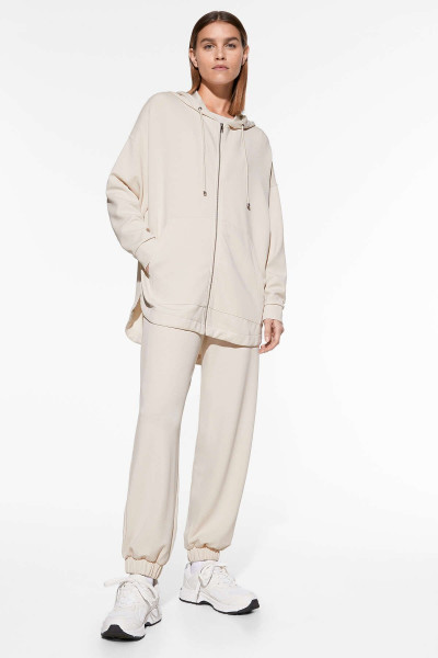 Modal karışımlı oversize ceket Modal karışımlı oversize ceket