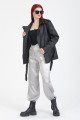 Kadın Oversize Uzun Ceket Kadın Oversize Uzun Ceket