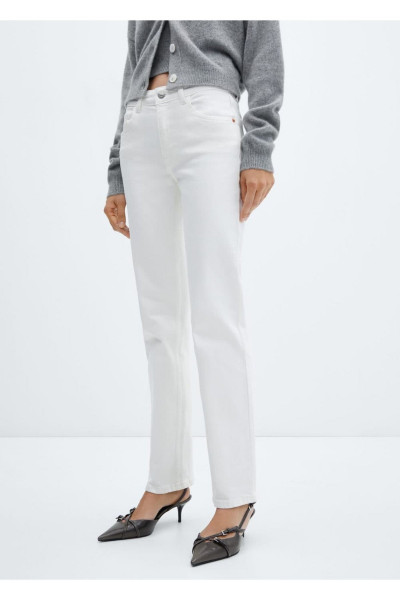 Medium confort dğz kesim jean