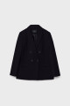 Kruvaze düğmeli blazer Kruvaze düğmeli blazer
