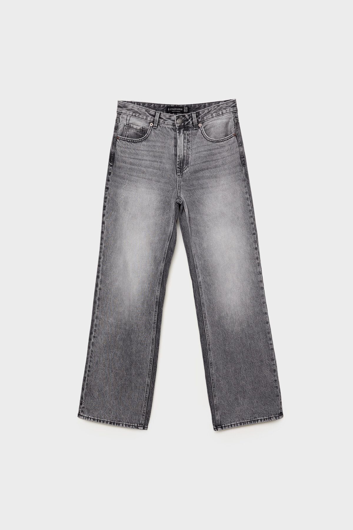 Straight Fit Jean Straight Fit Jean