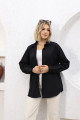 Ylz Oversize Kadın Gömlek Ylz Oversize Kadın Gömlek