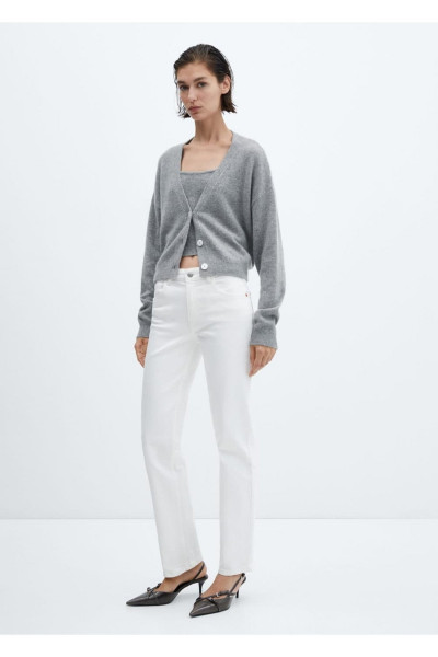 Medium confort dğz kesim jean