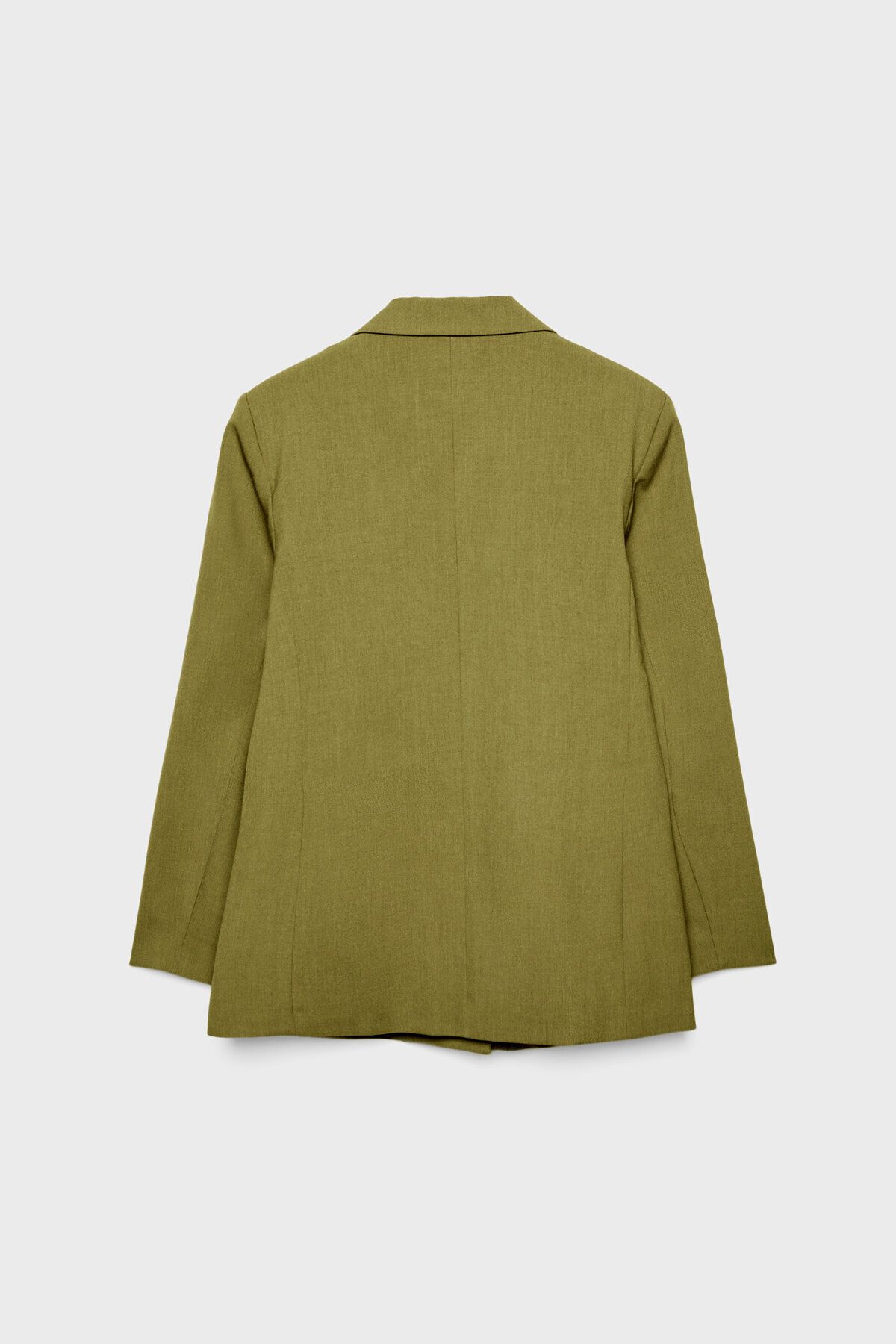 Kruvaze düğmeli blazer Kruvaze düğmeli blazer
