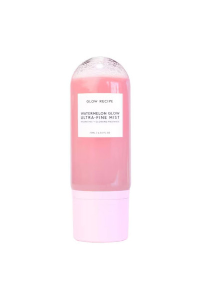 Watermelon Glow-Cildi Yenilemek, Makyajı Daha da Güzelleştirmek İçin Nemlendiricili Sprey Mist 75 ml Watermelon Glow-Cildi Yenilemek, Makyajı Daha da Güzelleştirmek İçin Nemlendiricili Sprey Mist 75 ml