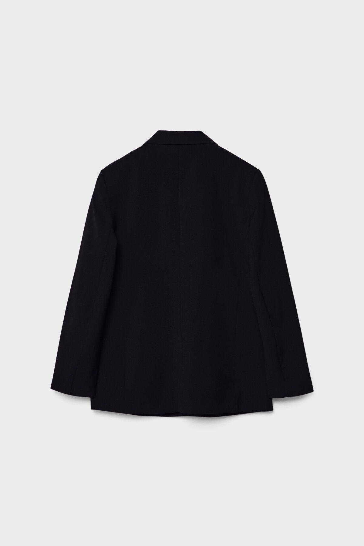 Kruvaze düğmeli blazer Kruvaze düğmeli blazer