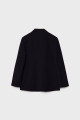 Kruvaze düğmeli blazer Kruvaze düğmeli blazer