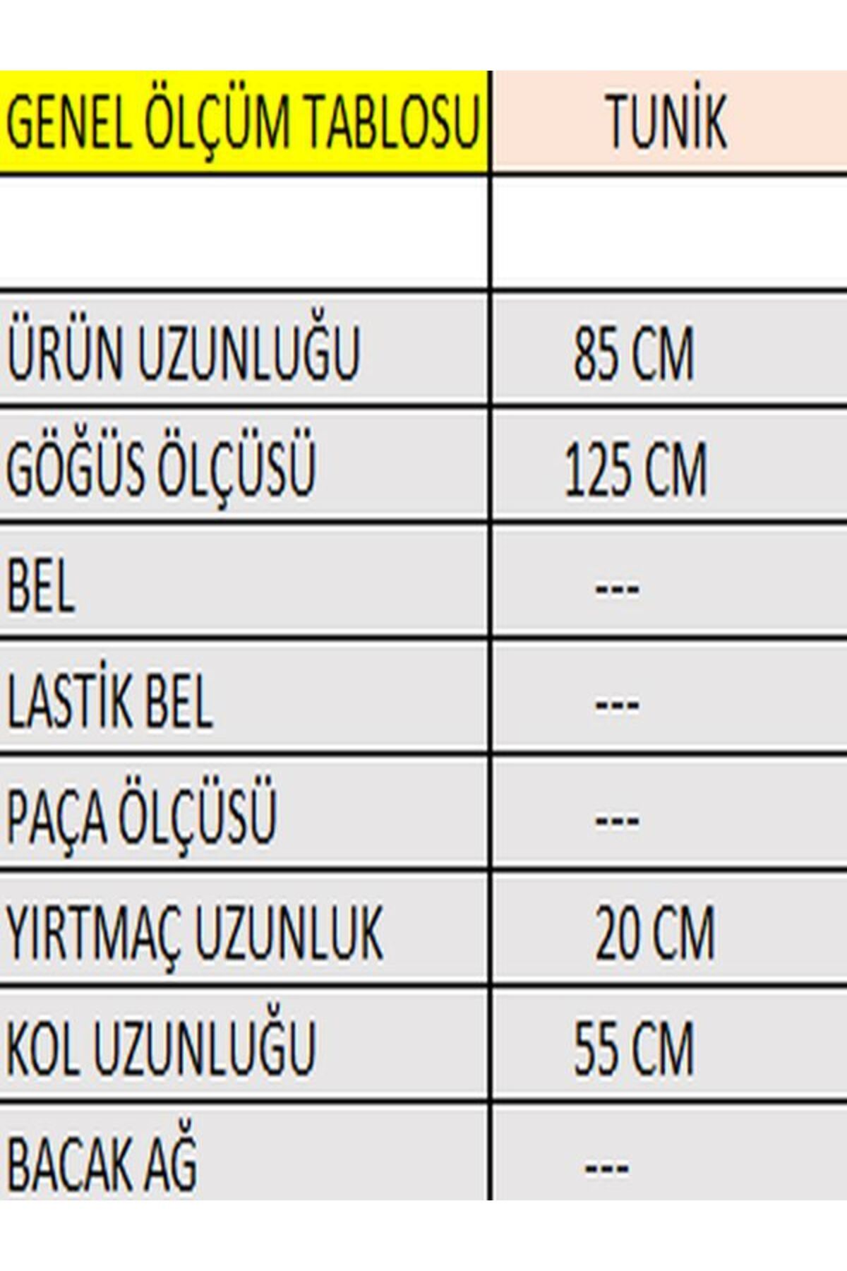 Kadın Tesettür Giyim Bisiklet Yaka ve Eteği Yırtmaçlı ŞIK Tek Plaka Merserize Salaş Triko Tunik